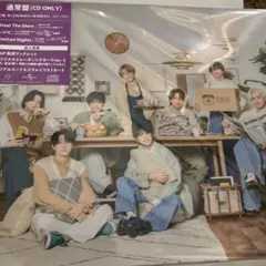 timelesz Steal The Show / レシピ 通常盤 CDのみ