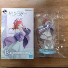 五等分の花嫁　一番くじ　フィギュア　まとめ売り 五等分の花嫁フィギュア全リスト買取表、更新しました！！ 12/19
