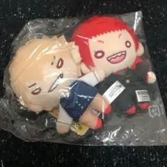 ヒロアカ にとたん ぬいぐるみ 爆豪 切島