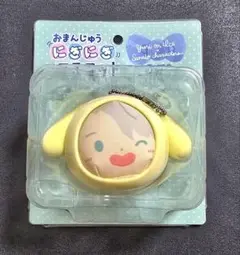 ユーリ!!! on ICE　ヴィクトル　おまんじゅう　サンリオ　ポムポムプリン