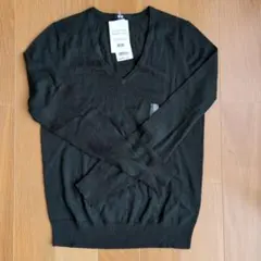 ユニクロ メリノウール ニット