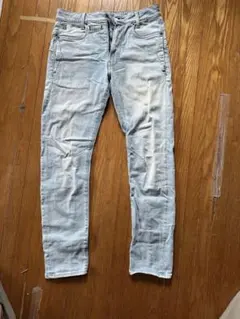 D-STAQ ライトブルー デニムパンツ 27/32