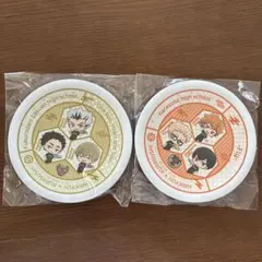 ハイキュー!! くら寿司　皿　2枚セット