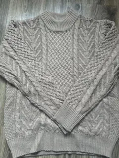 トップス ニット