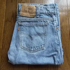 80's Levi’s550 デニムのサムネイル