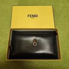 FENDI長財布