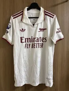 2025 アーセナルFC (A) ユニフォーム ヨケレス