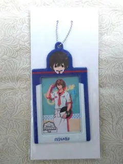 テニスの王子様【不二周助】カードケース　アメリカンダイナー