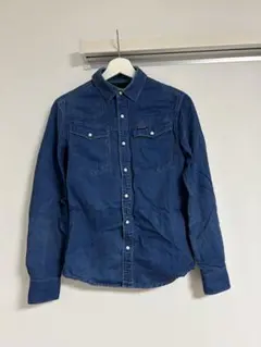 G-STAR RAWデニムシャツ