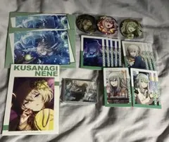 草薙寧々 まとめ売り