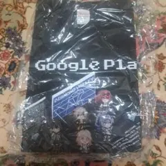 Google Play 崩壊スターレイルTシャツ　 Lサイズ　未開封