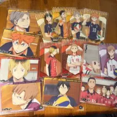 ハイキュー!! カード　15枚セット