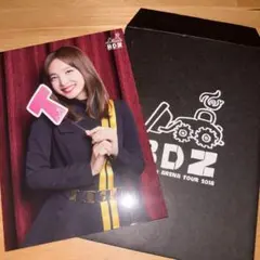 TWICE ナヨン FC限定 ランダムトレカ