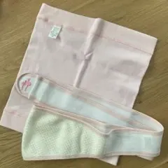 ピジョン マタニティ用 はらまき サポーター セット