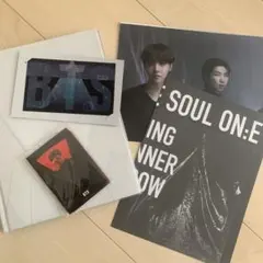 BTS コンセプトフォトブック CLUE VER