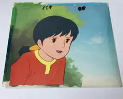宮崎駿監督 テレビアニメ初監督作品 未来少年コナン ラナ 日本