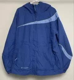 ビンテージ Columbia マウンテンパーカ