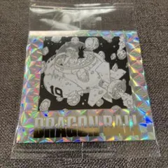 ドラゴンボール40周年シールウエハース2 第七巻