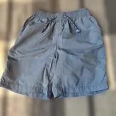 グレー ハーフパンツ　ＧＵ　130