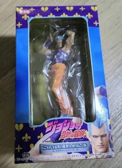 ジョジョの奇妙な冒険 スタチュー・レジェンド、ポルナレフ限定版