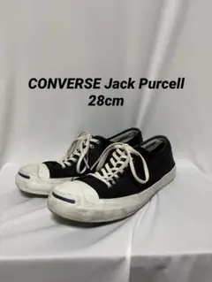 コンバース　JACK PURCELL ジャックパーセル　廃番　ネイビーのサムネイル