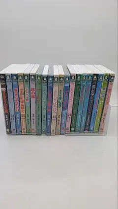 【O】ジブリ DVD 20本セット もののけ姫 トトロ他のサムネイル