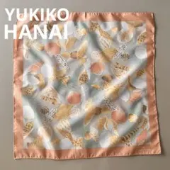 YUKIKO HANAI ハンカチ 貝殻デザイン オパール加工 シースルーのサムネイル