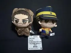 2026年最新】杉元佐一 ぬいぐるみの人気アイテム - メルカリ