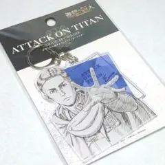 進撃の巨人 WIT STUDIO ビッグ缶バッジ エルヴィン - メルカリ