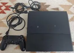 PlayStation4 ジェット・ブラック 1TB CUH-1200B