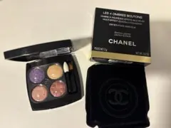 CHANEL シャネル レ キャトル オンブル 239 ブトン バロック