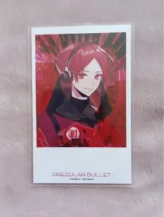 いれいすりうらアルバムチェキ　イレギュラーバレット