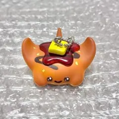 Seaマスコットボールチェーン　マンタ メープル ガチャガチャ