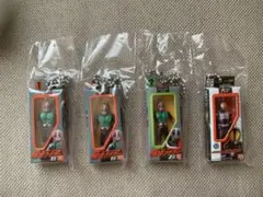 仮面ライダー ソフビパッケージチャーム