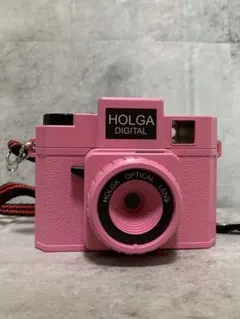 2026年最新】HOLGA DIGITAL Pinkの人気アイテム - メルカリ