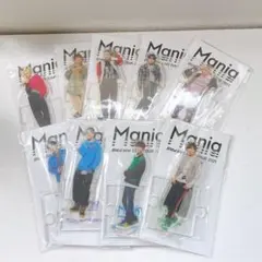 SnowMan アクスタ アクリルスタンド まとめ売り 全員 第1第2第3 歴代