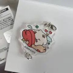 つながるアクリルチャーム　TXT バムグッ ボムギュ ②