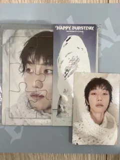 【THE8 ディエイト】SEVENTEEN HAPPY BURSTDAY 特典