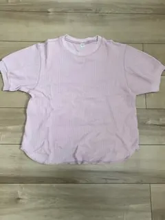 UNIQLO ワッフルT 2点セット