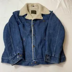 macさま専用　Lee ボア カバーオール ロコジャケット　LT0637 macさま専用 Lee ボア カバーオール ロコジャケット LT0637 - メルカリ