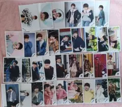 なにわ男子 大橋和也 公式写真まとめ売り 33枚 2019〜2023