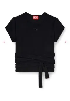 DIESEL 半袖 トップス Mサイズ 미사용
