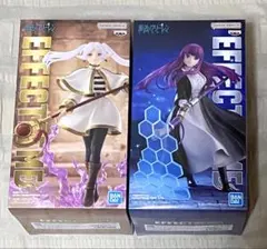 【葬送のフリーレン】フィギュア ②個セット