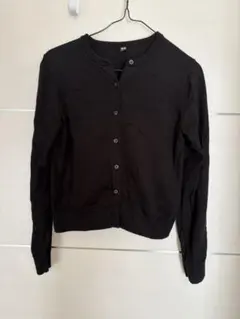 【ユニクロ】カーディガン