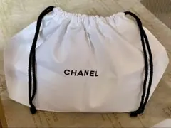 CHANEL 巾着袋