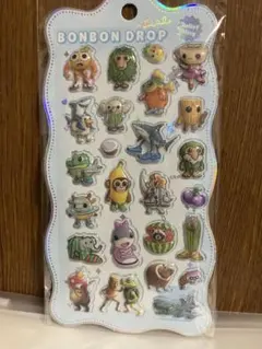 イタリアンブレインロッド　シール