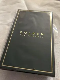 BTS JUNGKOOK GOLDEN ジョングク 展示会 ネックレス 未開封