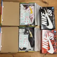 NIKE SB DUNK HIGH QS ガンダムセット 26cm 新品未使用品のサムネイル