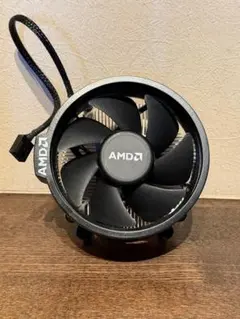AMD 純正 CPUクーラー Wraith Stealth AM4/AM5対応