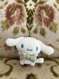 シナモンロールキーホルダー